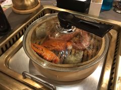 -小天鹅戴斯酒店鲸鲨百汇创作料理