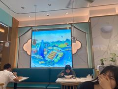 大堂-苏晓玥·手作江南小吃(深圳北站店)