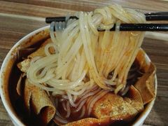 -老字号杨坡红油米线腊汁肉夹馍(东四道巷店)