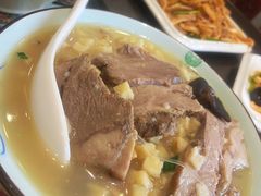 -同胜祥清真新豫菜(杜岭街店)