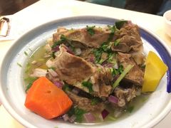 -新粤新疆菜清真餐厅(拱北店)