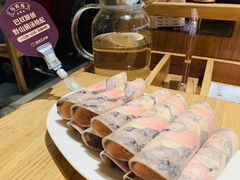 乌鸡卷-巴奴毛肚火锅(六天地店)