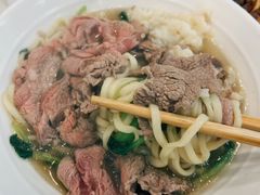 -雪花龙吊龙牛肉面(三山街店)