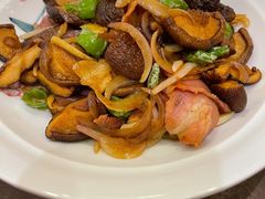 香菇腊肉-冶春茶社(星汉大厦店)