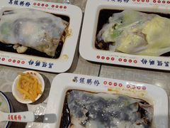 黑松露鲜虾肠粉-荔银肠粉(广州天河华利路店)