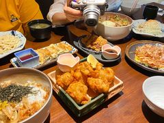唐扬鸡块-山杏yama-katsu·吉列炸物
