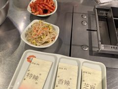 -白玉·朝鲜族烤串(南山店)