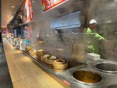 自助取餐区-眉州小吃(魏公村店)