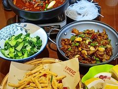 -肖记公安牛肉鱼杂馆·省级非物质文化遗产(三角路直营店)