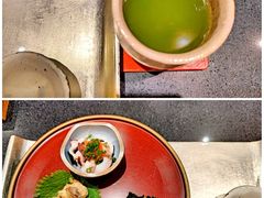 前菜-奈良本寿司(永嘉路店)