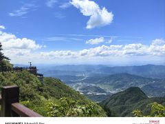 -萍乡武功山风景名胜区