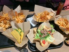 -Taco Bell 塔可贝尔(东方明珠店)