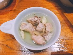 -云海肴·汽锅鸡·云南菜(天津国金汇店)