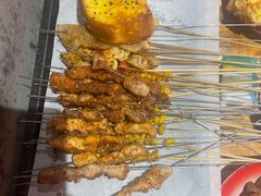 -东方一串·龙虾烧烤·特色烤鱼(柳州路店)
