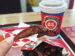 -塔斯汀中国汉堡(长平路店)