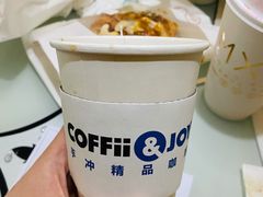 -COFFii&JOY(龙江新城市广场店)