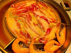 -猪啊牛呀羊啊铜盘烤肉(正大广场店)