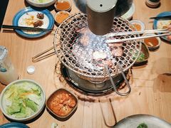-烧肉达人•炭火烧肉(新天地店)