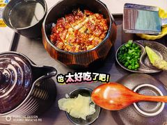 -银河烧鳗·活鳗料理专门店(西单大悦城店)