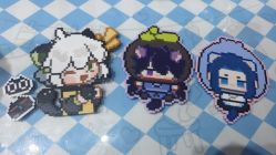 -热爱手作·拼豆·香薰蜡烛