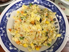 扬州炒饭-粗茶淡饭(东关街店)