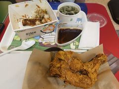 -德克士(长安百货店)
