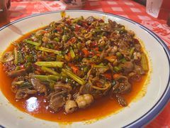 -荆九爷爆炒桥头三嫩(浙大店)