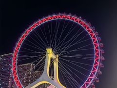 -天津之眼摩天轮