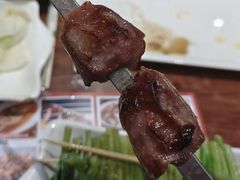 大油边-金刚山烧烤(中山路店)