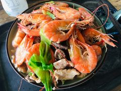 海鲜粉-珍记海鲜粥·海鲜粉