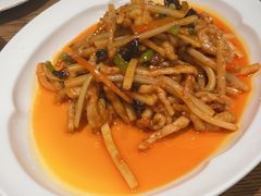 -渝悦情·新派川菜(建国门店)