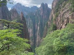 -黄山风景区