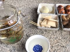 -豫园湖心亭茶楼