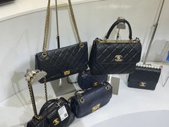 -六六奢品·vintage中古·回收二手奢侈品包包手表首饰(环球港店)