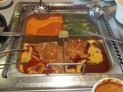 -海底捞火锅(中原万达广场店)