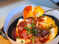 石板豆腐-七八冷面·延边朝鲜族美食(圣熙八号店)