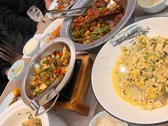 -青岛蓝海大饭店·渔歌舫(李沧店)