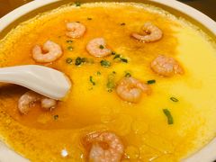 虾蒸蛋-钵家大院·地道湖北菜(江夏·大花岭店)