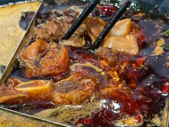 -正南齊北重庆老火锅(光华村直营店)