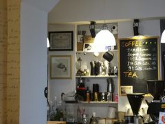-隅cafe(傅厚岗店)