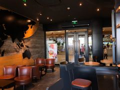 大堂-星巴克(G15苏通大桥服务区西区)