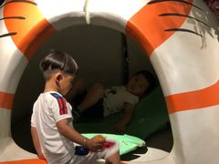 -zoonana室内动物园(东方福来德店)