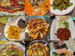-魔鬼牛蛙小厨•烤鱼•龙虾(上马墩光华时代店)