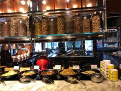 自助取餐区-南通滨江洲际酒店-西集自助餐厅