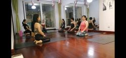 点击看大图 -Yvon yoga 瑜伽·精准体态管理中心