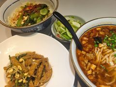 -山丹丹西北菜(金贸大厦店)