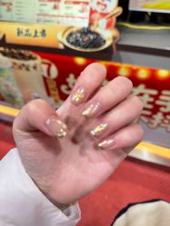 -柚子•猫美睫美甲