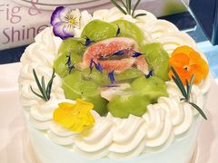 -卷心卷意·轻甜蛋糕(新光天地店)