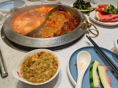 -千牛将·鲜牛肉火锅(开元路店)