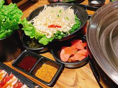 -九田家黑牛烤肉料理(衡百国际店)
